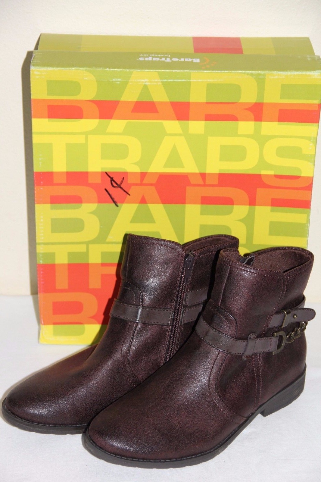 bare traps saydie boots