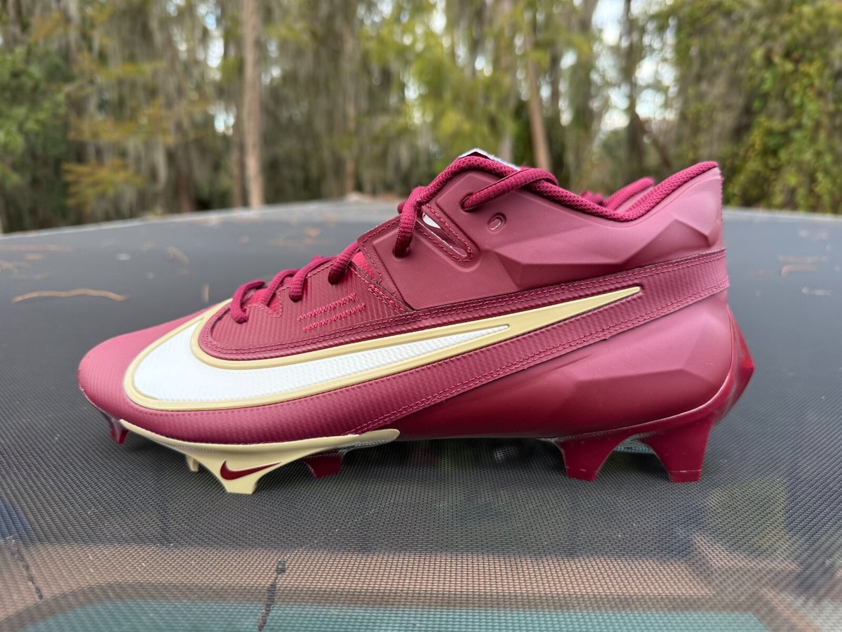 New Nike Vapor Edge Elite 360 2 W SMU P Florida State Maroon Size