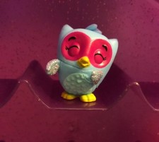 HATCHIMALS COLLEGGTIBLES SEASON 3 Blue Owling
