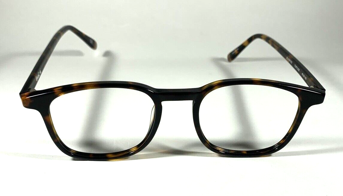 Green Love GL H M1002 Eyeglasses Frame, Tortoise, Size: 49