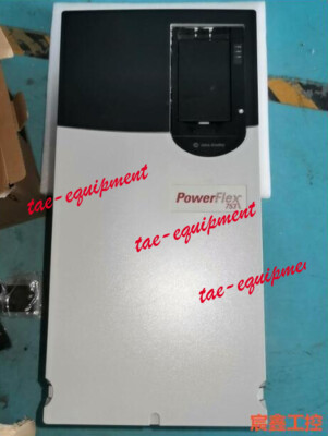 Used & Tested AB 20F11NC104JA0NNNNN PowerFlex 753 Variable Speed Drive 55KW 75HP