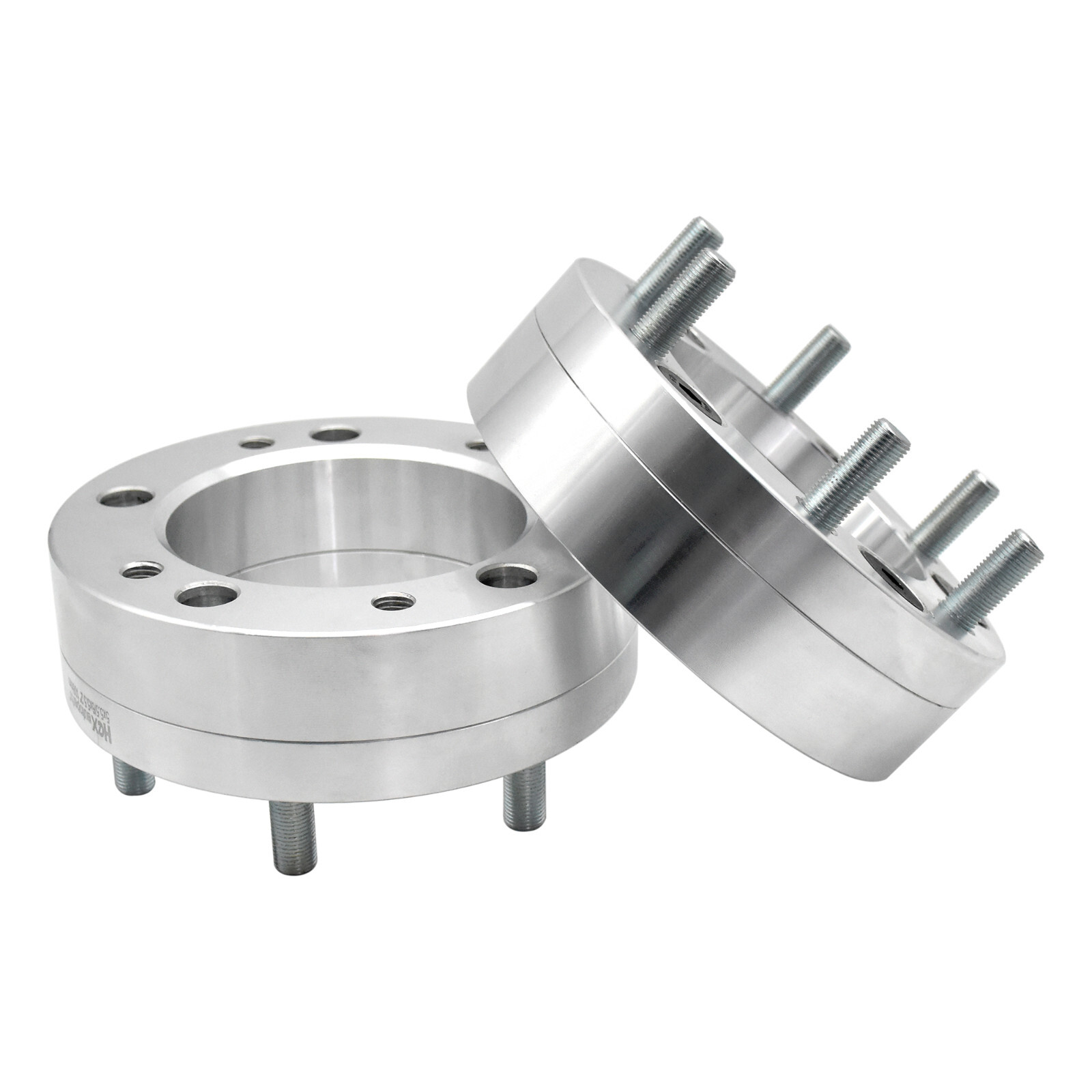 4x 5x5.5 to 6x5.5 Wheel Adapters 2" 5x139.7 Hub to 6x139.7 Wheel for