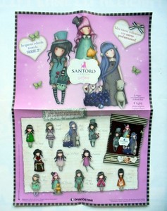 bambole gorjuss edicola