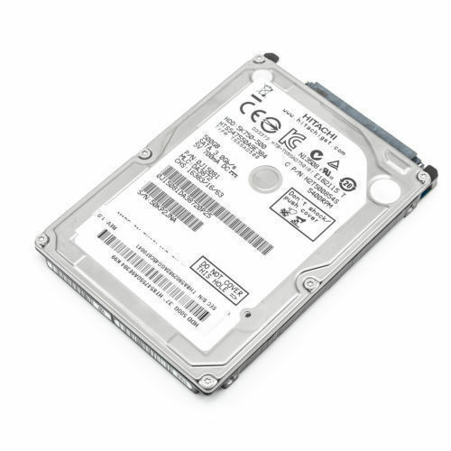Disco rigido SATA 2,5" economico computer portatile 160 GB 250 GB 320 GB 500 GB 750 GB 1 TB UK venditore - Foto 6 di 6