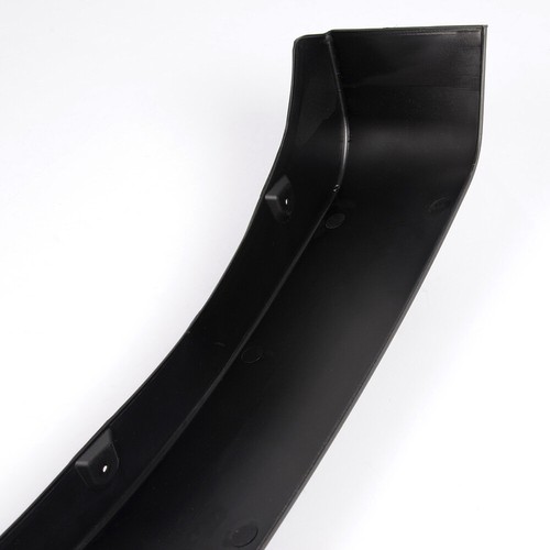 PP Fit For 07-13 Chevy Silverado 1500 2500HD/3500HD Fender Flares Textured 78.7” - Picture 8 of 12