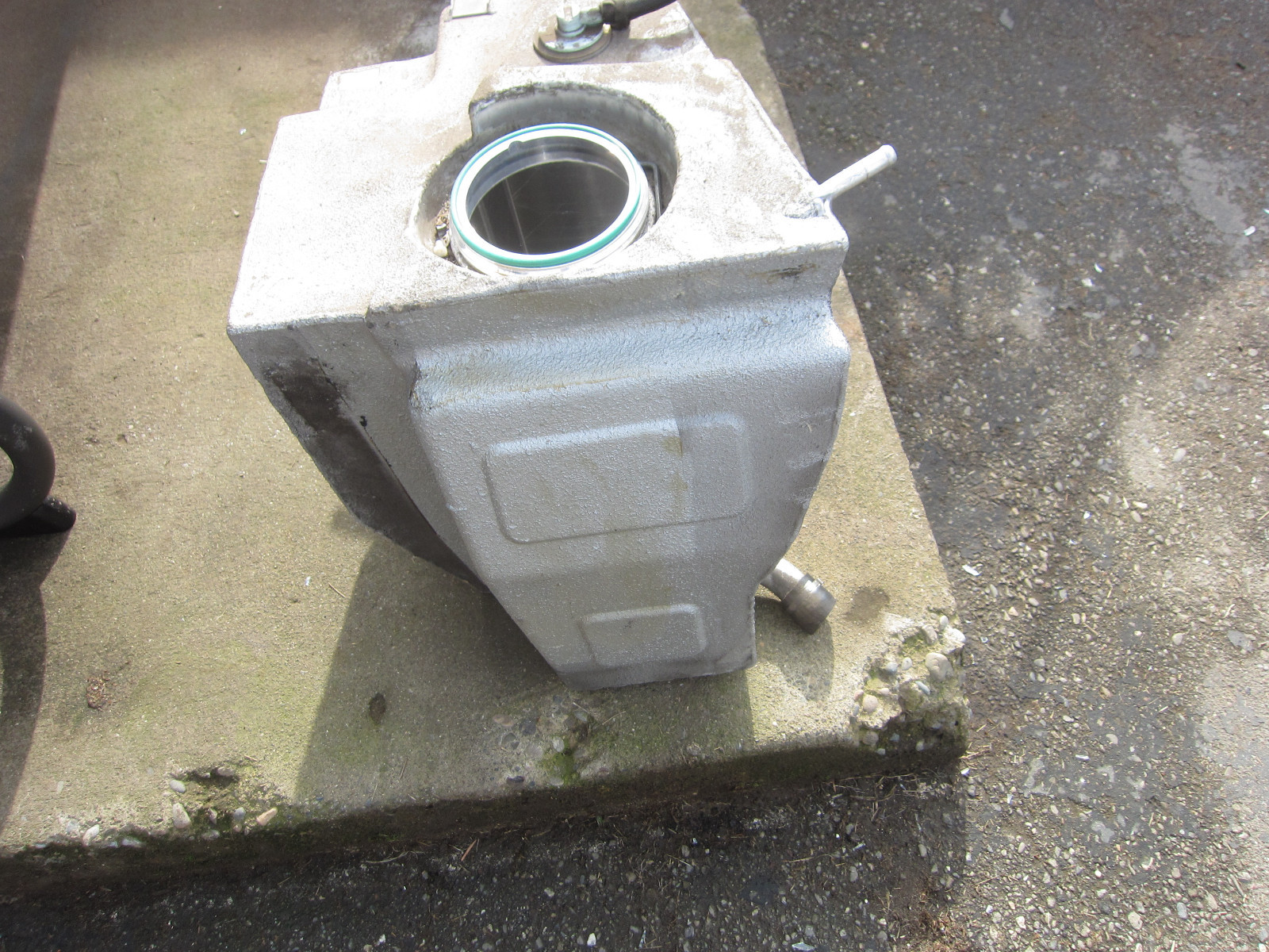 Ferrari 430 Spider - RH Fuel Tank - P/N 194346