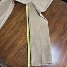 Vintage Levis Sport Classics Corduroy Pants Size 32x30
