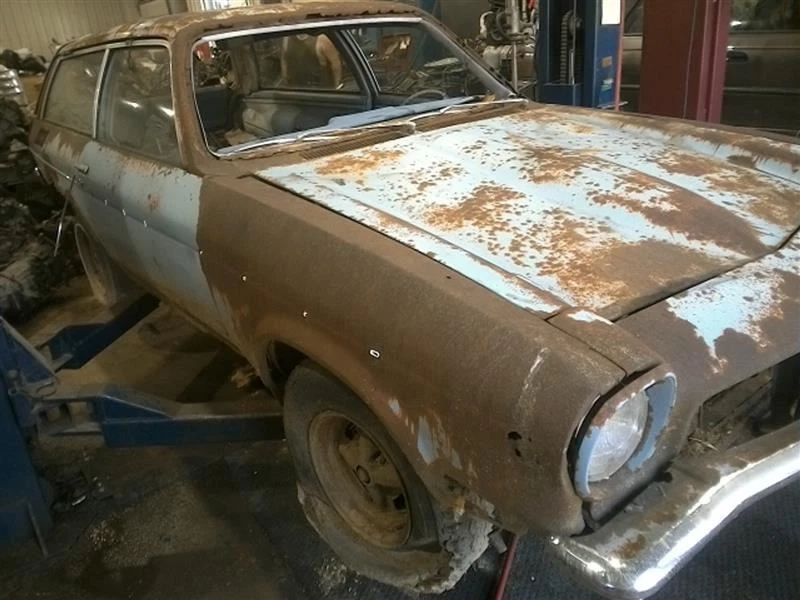 Engranaje de dirección/rack dirección manual compatible con 71-77 VEGA 111345 Foto 3 de 4