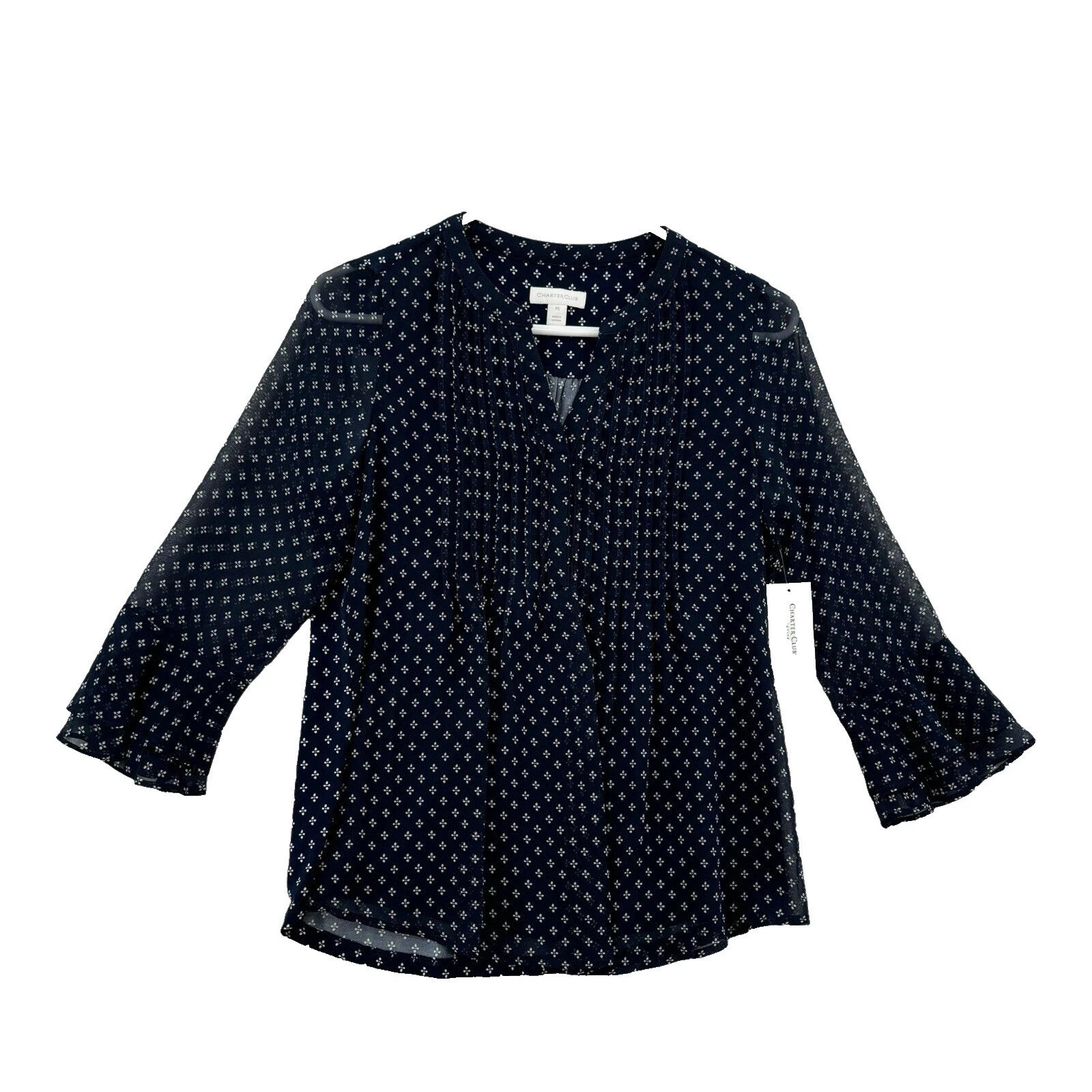 Charter Club Petites PS Tops for Women