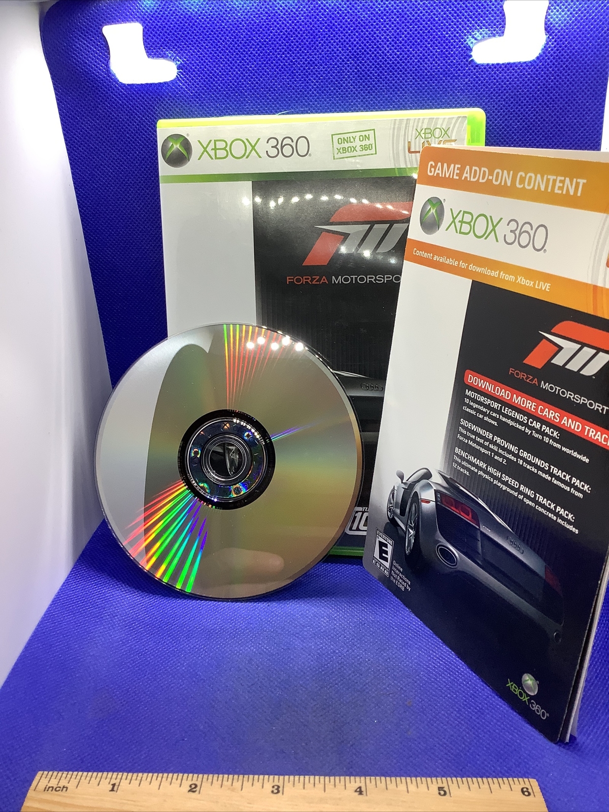 Forza Motorsport 3 Ultimate Collection (Xbox 360) - Disc 2 Only ...