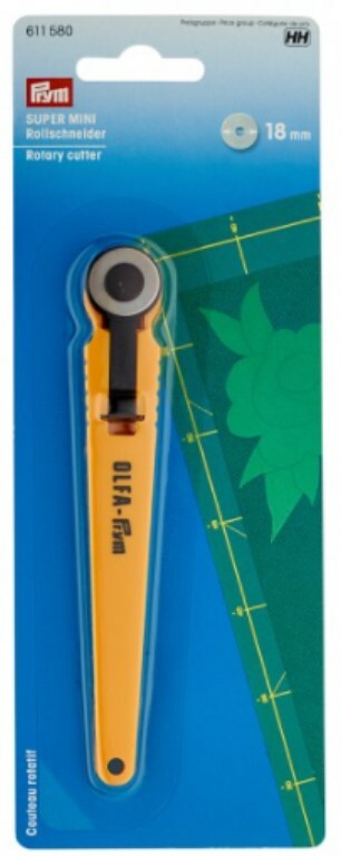 PRYM - TAGLIARINA "SUPER MINI" Ø18MM