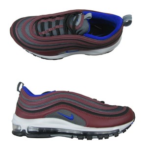 Nike Air Max 97 Night Maroon Racer Blue Size 9 Mens Shoes 921826 012 New | eBay
