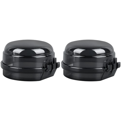 Baby Safety Oven Lock Lid Gas Stove Knob Covers Home Kitchen Switch Protection - Picture 14 of 18