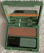 CLINIQUE SOFT-PRESSED POWDER BLUSHER DELUXE TRAVEL SAMPLE SIZE 05 CHESTNUT BLUSH