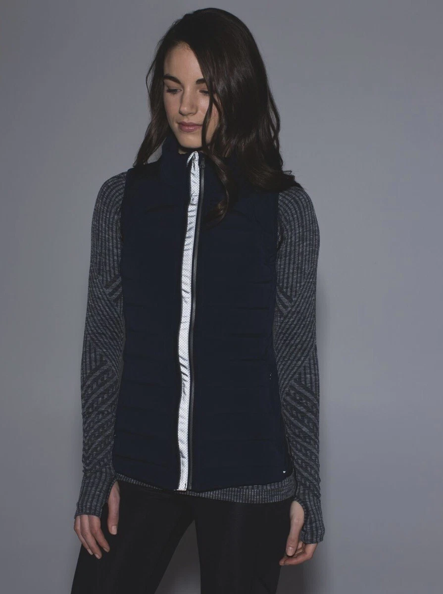 Lululemon fluffed deals up vest