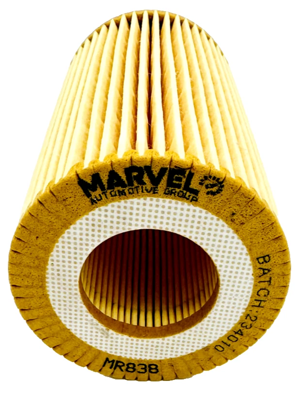 Filtro de aceite sintético Marvel MR838 (99610722552) para Porsche Cayenne 4,5 L 03-2006 Foto 3 de 4