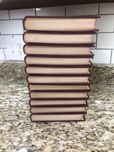 Vintage Set of The Home University Bookshelf, Complete Set of 10 Volumes, 1938 - Picture 6 of 13