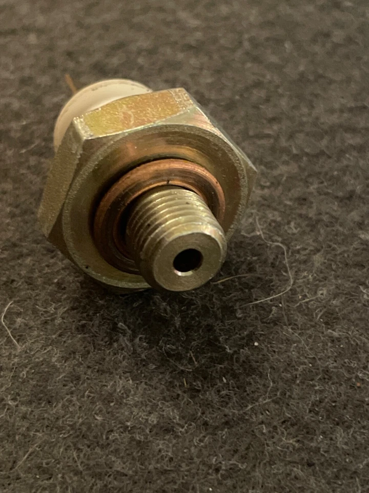 Intermotor Öldruckschalter 50970 VAG VW AUDI SEAT SKODA OEM Referenz 056919081 E - Bild 2 von 4