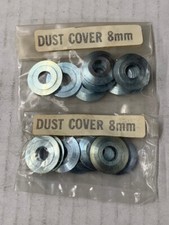 Rannalli Aluminum bearing dust covers 8mm - 2...