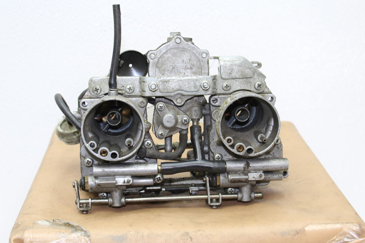 19821983 YAMAHA VISION XZ550 CARB CARBURETOR (YBC43) | eBay 19821983 YAMAHA VISION XZ550 CARB CARBURETOR (YBC43) | eBay