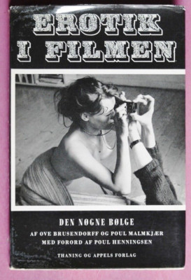 R90109 Erotik i Filmen  Den Nøgne Bølge  1965