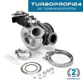 Turbolader BMW 525d 730d 530d E60 E61 E65 11657794260 145 kW 170kW 173 kW 758351