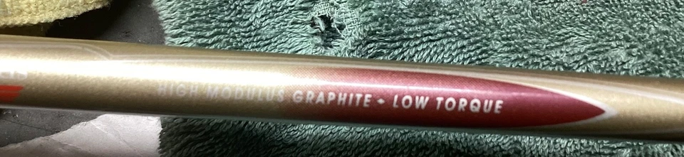 FOUNDERS CLUB Pitching Wedge Graphite Regular Shaft - Image 4 of 4