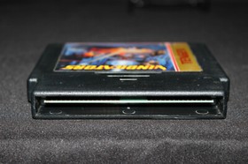 Vindicators NES Nintendo Authentic Tested Works Great! Tengen Cart Only