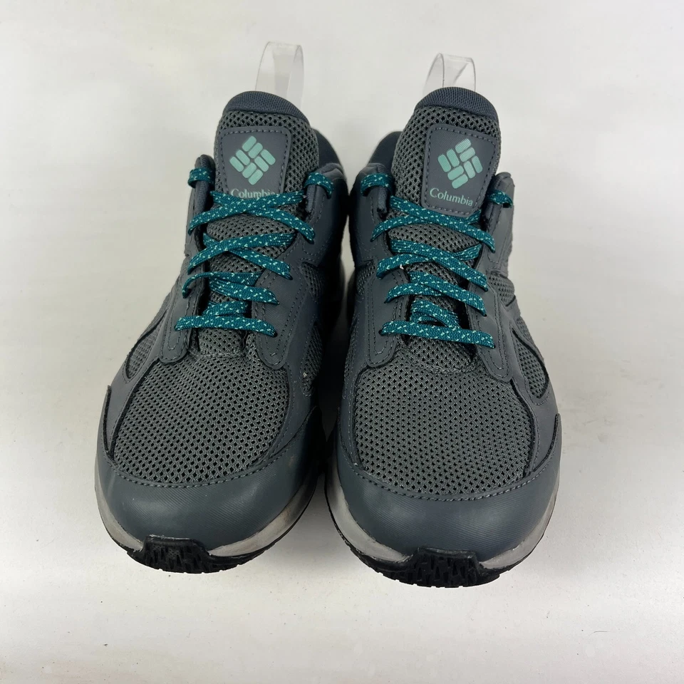 Columbia Vitesse Fasttrack Mujer 10 Gris Impermeable Senderismo Zapatos BL0176-053 Foto 4 de 4