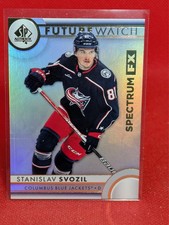 2023-24 SP Authentic Spectrum FX Unscratched Bounty COMPLETE YOUR SET YOU PICK