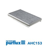 Purflux Innenraumfilter AHC153 Aktivkohlefilter FüR Multipla Fiat VAN 186AXC1A