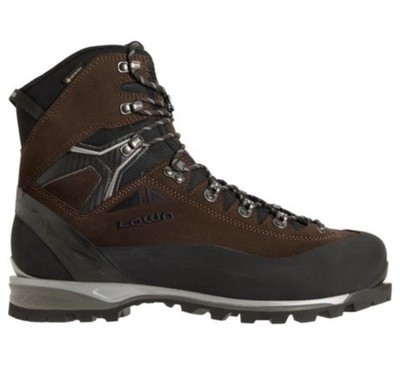 10 M Lowa Alpine Expert II GTX Waterproof Insulated men s Boots - Made In Italy