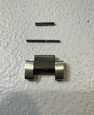 Tag Heuer Aquaracer Gents Watch Link 18mm BA0627 FAA133 WBP1110 WBP1111 etc.