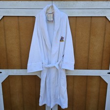 Vintage Monarch Cotton Palace Terry Cloth Bathrobe