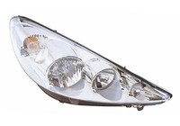 Hauptscheinwerfer VAN Wezel 4032962 FüR 206 Peugeot LPG Hdi Eco 2LKFWA 2MKFWA