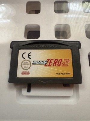 Megaman Zero 2 Gameboy Advance Nintendo Nur Modul GETESTET 