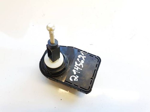 Mercedes-Benz E-CLASS 1999 Headlighth Levell Range Adjustment Moto #2145621-98
