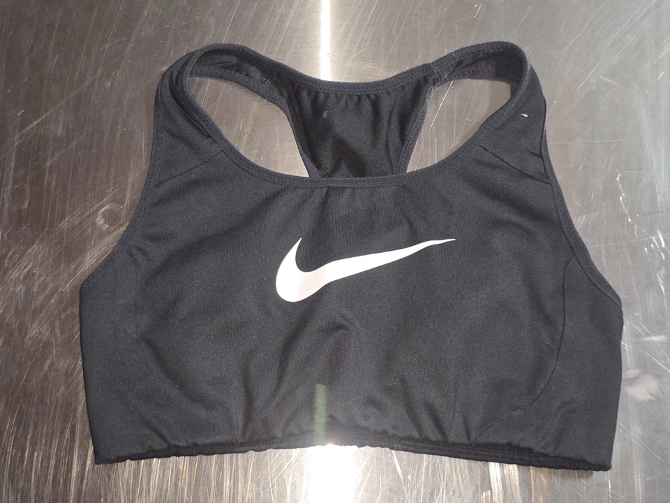 Nike Women's Sports Bra Lot Sizes S and M (9 Total In Lot) - Image 4 of 4