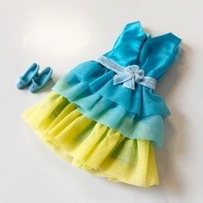 VINTAGE BARBIE / MOD / DREAMY BLUES #1456 / 1971 / MINTY