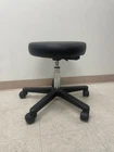 Pre-Owned MIDMARK Ritter 272 Air Lift Exam Stool #272-001 Black