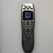 Logitech Harmony 650 Universal Remote Control...