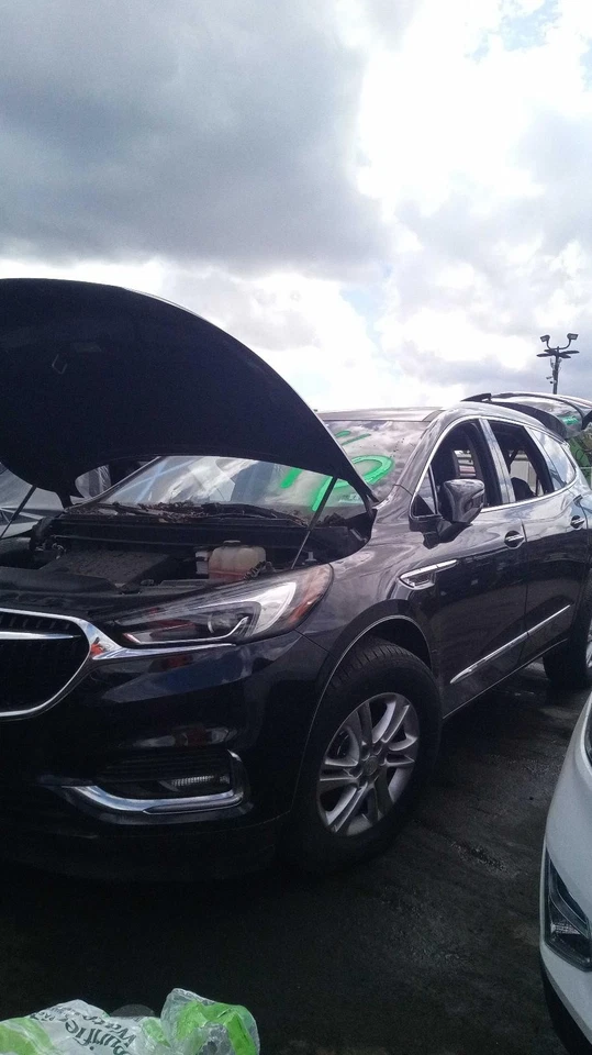 Conjunto de filtro de aire Buick Enclave 2018 OEM 3,6 L negro 74 k millas Foto 3 de 4