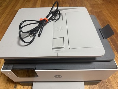 HP OfficeJet 9122e Wireless All-in-One Color Inkjet Printer-Pro