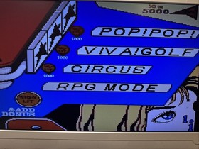 Pinball Quest (Nintendo Entertainment System) NES Tested and Works