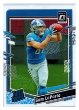 #237 Sam LaPorta Rookie 2023 Donruss Optic