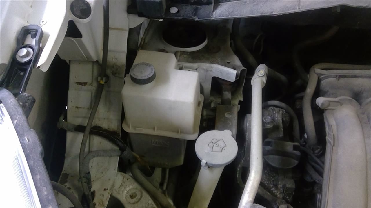 Rear View Mirror Rear View Mirror Fits 13-21 NV200 1636448