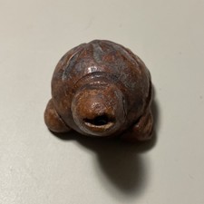 Tartaruga Fischietto in Legno - Souvenir