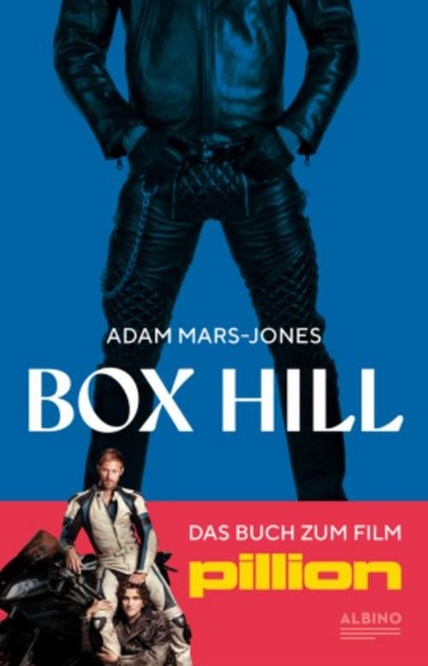 Box Hill Adam Mars-Jones-image