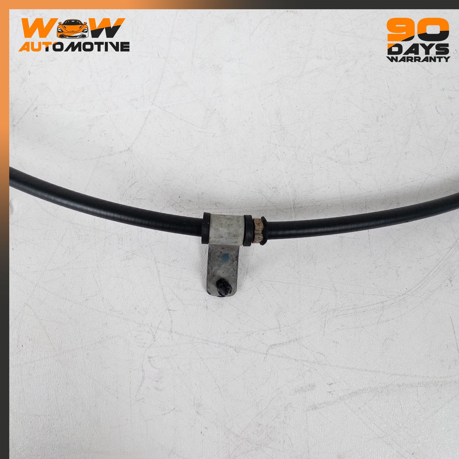 04-13 CHEVROLET CORVETTE C6 CADILLAC XLR REAR PARKING BRAKE CABLE ASSEMBLY OEM