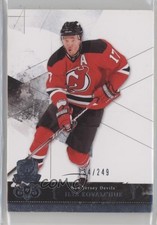 2010-11 Upper Deck The Cup 234/249 Ilya Kovalchuk #40 17uj